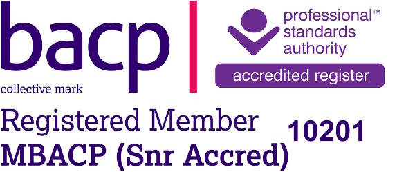 BACP Membership Accreditation Logo