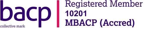 BACP Membership Accreditation Logo